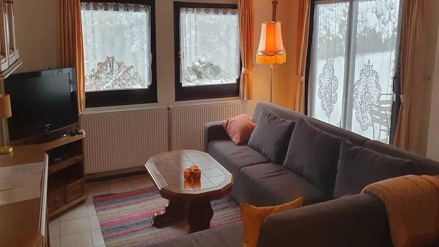 Ferienhaus für 5 Personen, mit Garten in die Mittelgebirge - 2