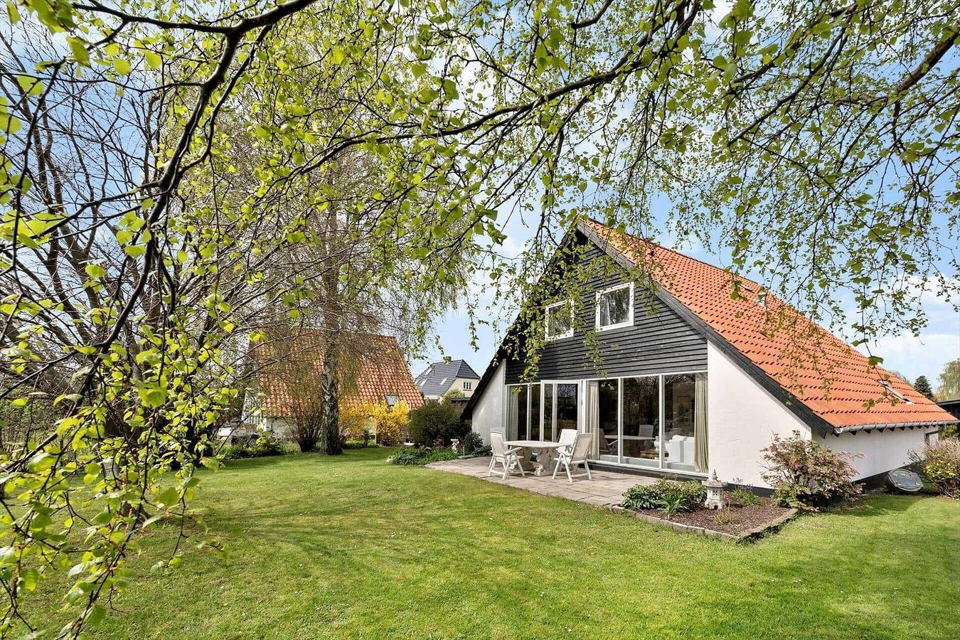 M374 Gedser - Birkevej 3 in Gedser, Schwedische Ostsee