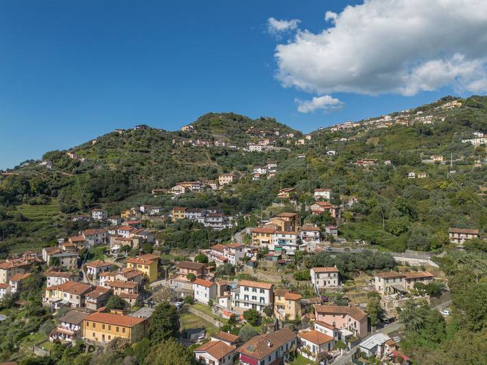 Casa Gli Aranci in Montignoso, Riviera Toscana