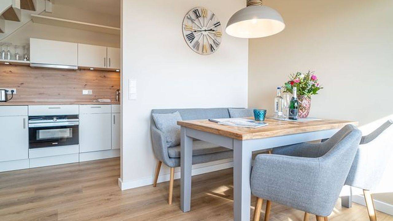 Ganze Ferienwohnung, Ferienwohnung für 4 Personen (79 m²) in Westerland (Sylt) in Westerland, Sylt (Gemeinde)