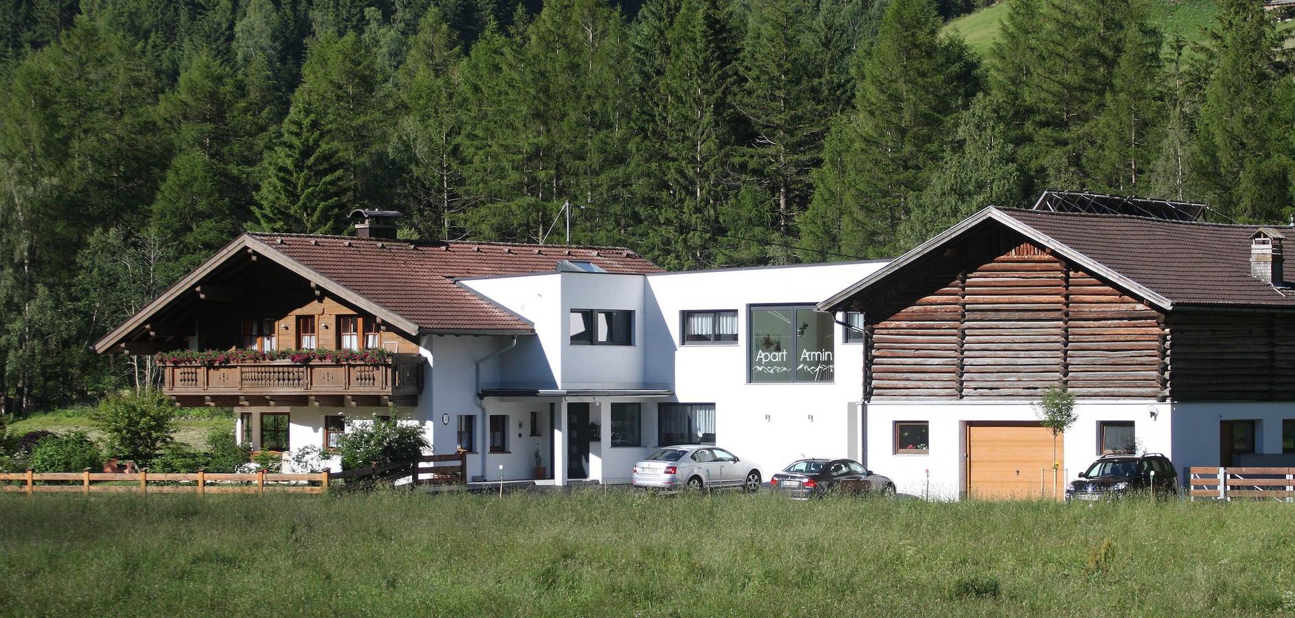 Ganze Ferienwohnung, Apart Polltalblick in Huben, Längenfeld