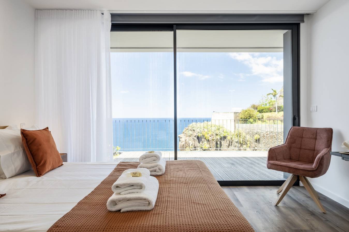 Ganze Wohnung, Atlantic Gem by Homie in Câmara de Lobos, Madeira