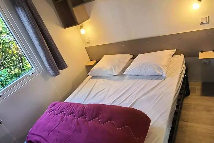 Mobil home pour 6 personnes à La Douze - 3