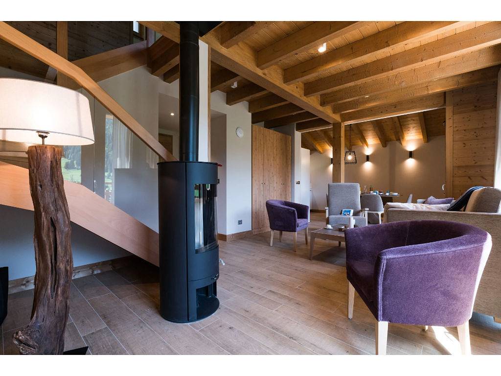 Résidence Les Portes de Megève in Praz-sur-Arly, Pays du Mont-Blanc