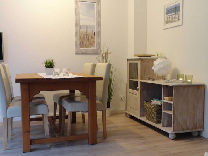 Ferienwohnung für 3 Personen, mit Balkon in Brodersby - 2