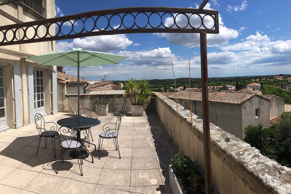 Appartement entier, Le Balcon de Castries in Castries, Côte méditerranéenne (France)