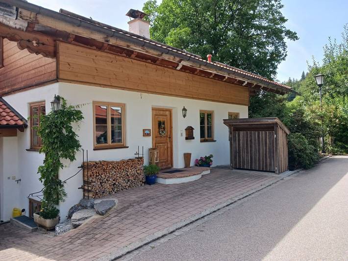 Ganze Ferienwohnung, Landhaus am Bergfeld - Ferienwohnung Traudl 65 m² in Sudelfeld, Bayrischzell