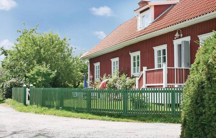 Ferienhaus für 5 Personen, mit Garten - 1