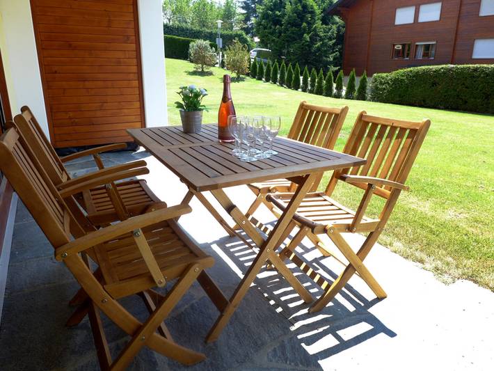 Appartement entier, Hyacinthe 2 in Villars-sur-Ollon, Ollon (Villars-sur-Ollon)