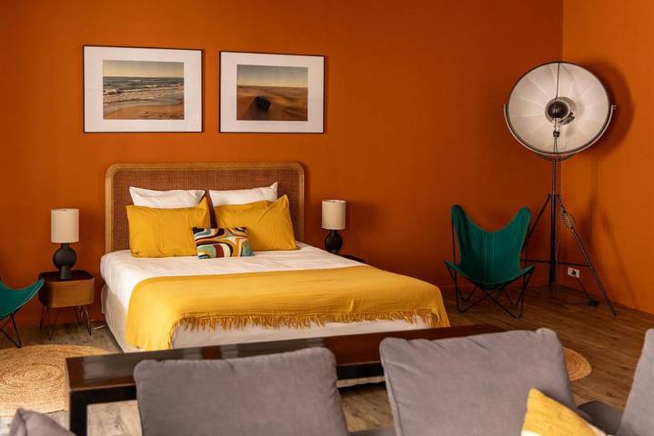 Gîte pour 2 personnes, avec terrasse et piscine à Montfrin - 4