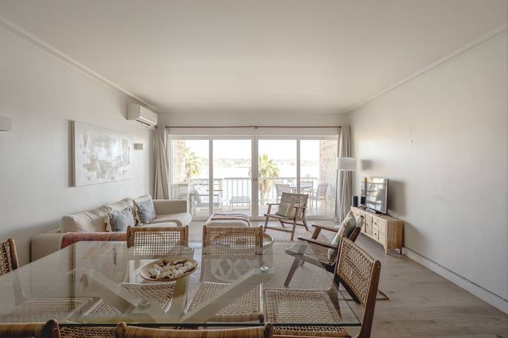 Ferienwohnung für 4 Personen, mit Balkon in Cascais - 2