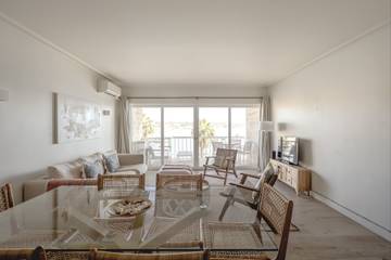 Apartamento De Férias para 4 Pessoas em Cascais, Costa Azul, Foto 1