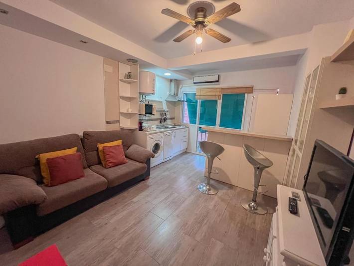 Apartamento para 4 personas, con Vistas en Soho