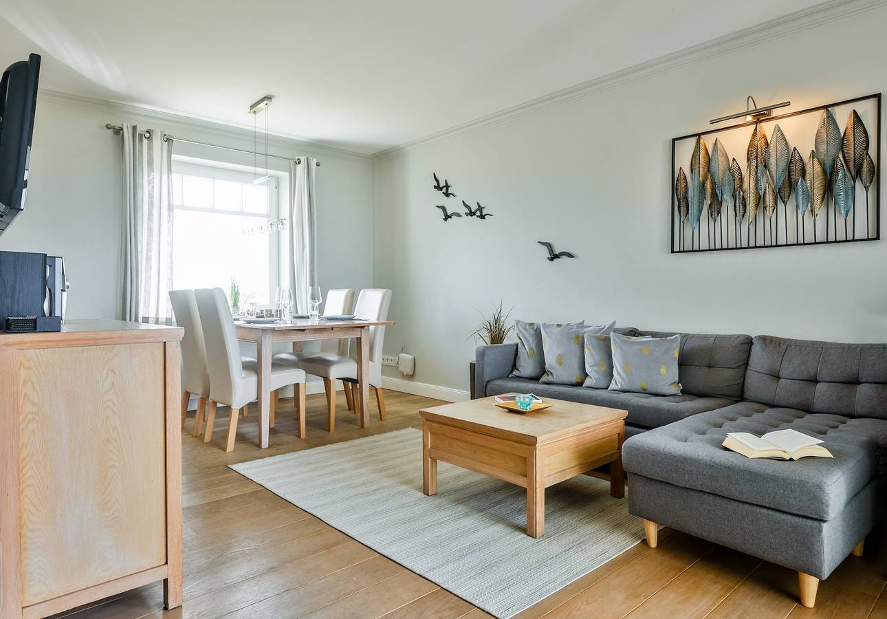 Ganze Ferienwohnung, "min Söl" in Nordfriesische Inseln (Schleswig-Holstein), Hörnum