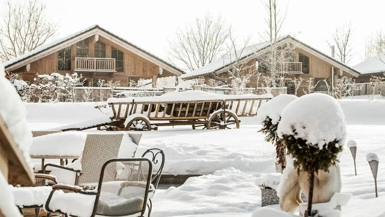 Ferienhaus für 4 Personen (120 m²) in Ainring in Ainring, Rupertiwinkel