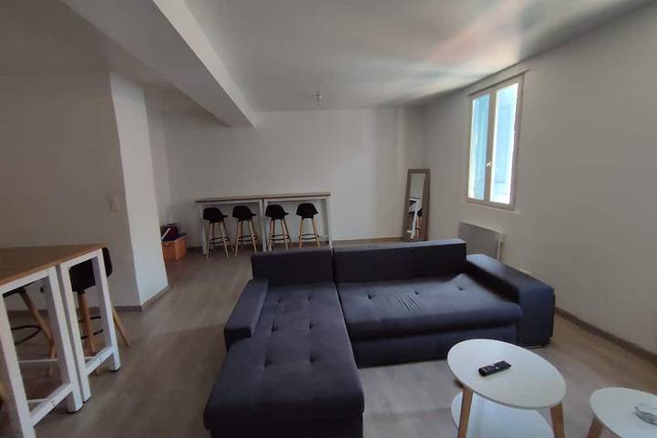 Appartement entier, A 20 min des stations Appartement très paisible in Tarascon-sur-Ariège, Ariège
