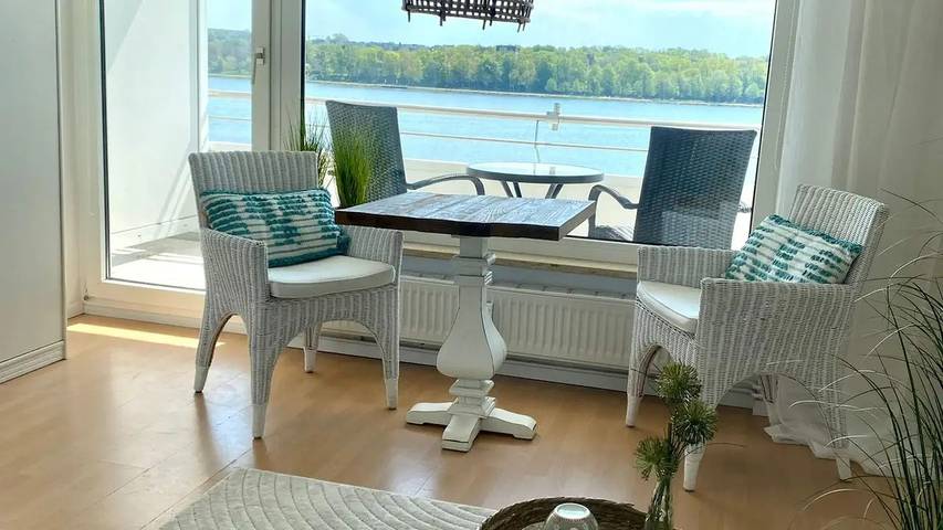 Ferienwohnung für 2 Personen an der Ostsee - 4