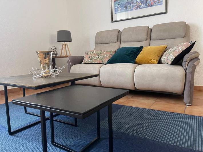 Gîte pour 4 personnes, avec jardin à Marguerittes - 4