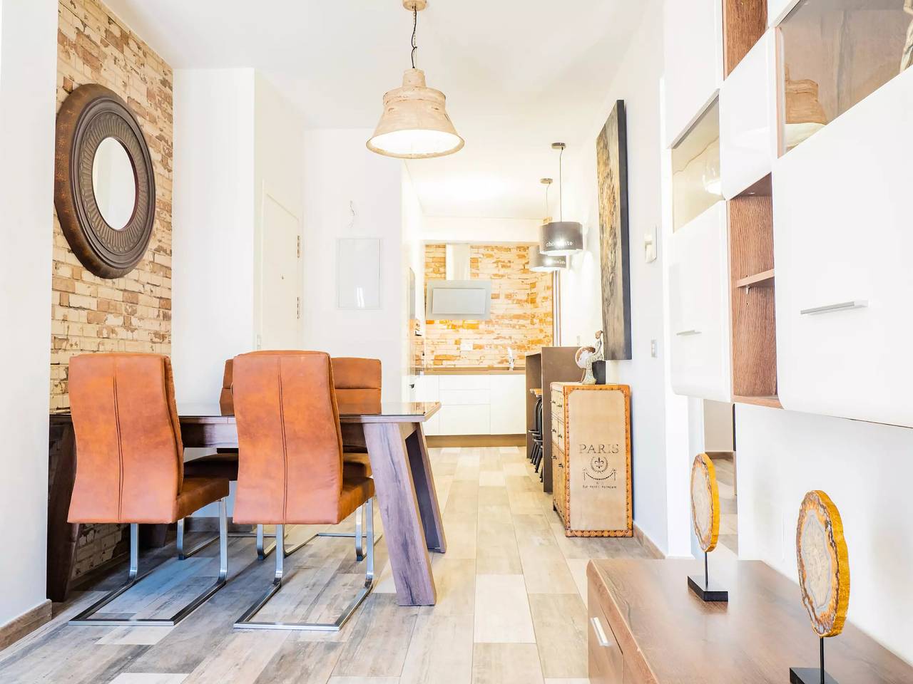 Apartamento entero, 3 estancias 4 Personas in Alhaurín el Grande, Provincia de Málaga