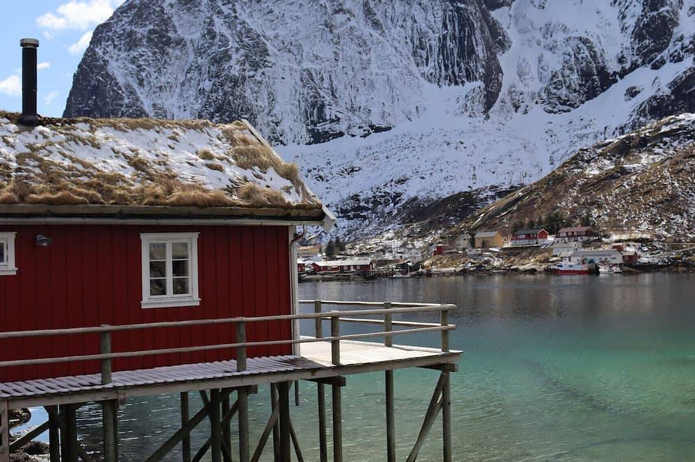 Aronbua - Valen Cabins in Moskenes