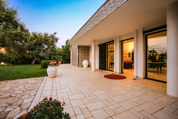 Villa für 7 Personen, mit Garten, kinderfreundlich in Italien - 3