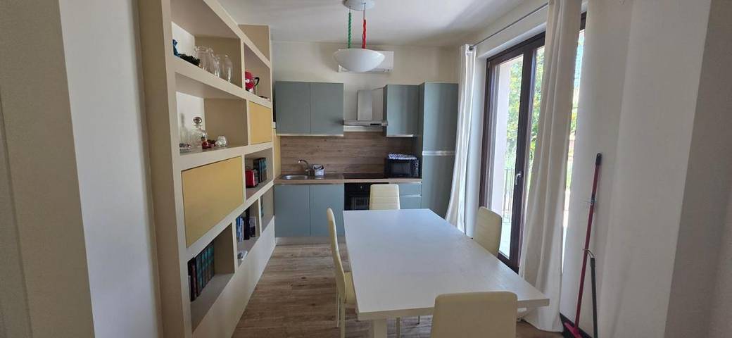 Appartement de vacances pour 4 personnes, avec vue et jardin - 1