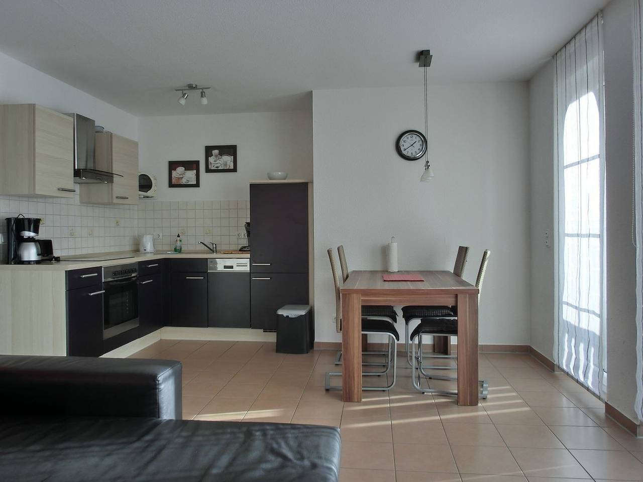 Apartamento entero, 3-Zimmer-Ferienwohnung, im Eg für 4 Pers. mit Wlan in Graal-Müritz, Rostock y sus alrededores