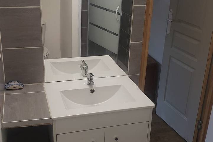 Location de vacances pour 3 personnes, avec jardin à Robion - 4