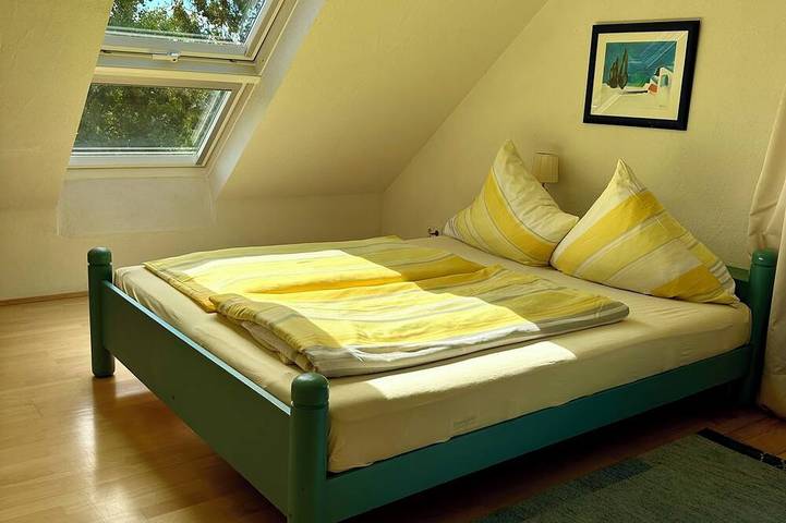 Ferienhaus für 3 Personen, mit Garten und Balkon in Überlingen - 4