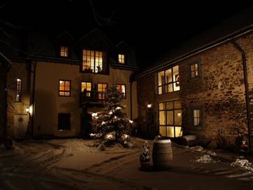 Vacation Apartment for 4 Guests in Münstermaifeld, Osteifel, Picture 1