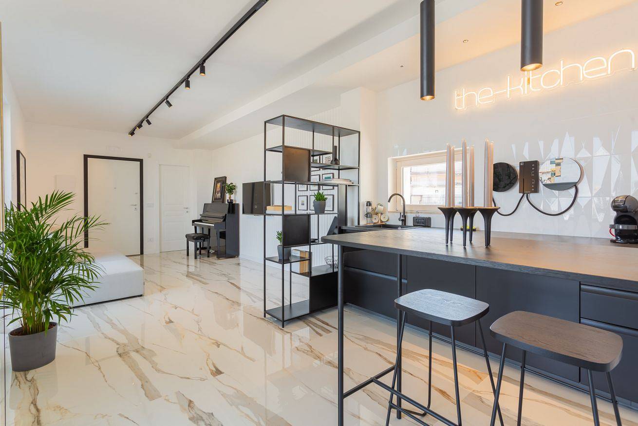 Ganze Wohnung, Zenith Rooftop in Bitonto, Bari Provinz