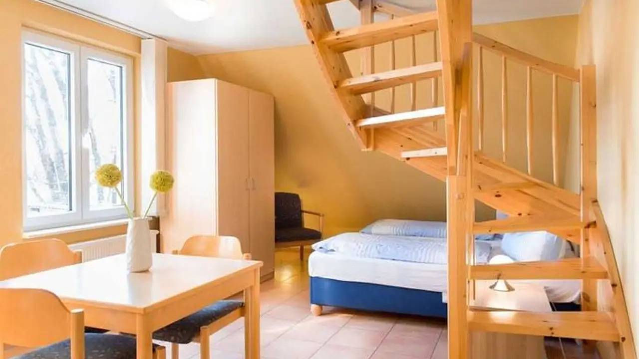 Ganze Ferienwohnung, Ferienwohnung für 4 Personen (55 m²) in Südmüritz in Vipperow, Müritz