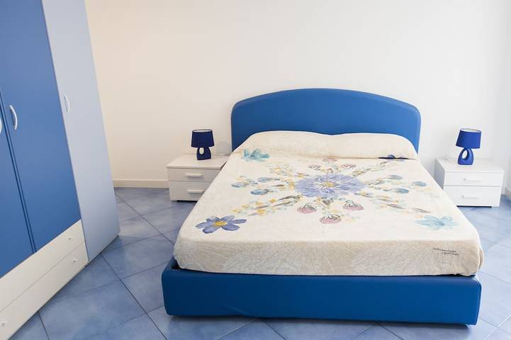 Apartment In Villa Coral 5 Beach View in Alcamo Marina, Alcamo