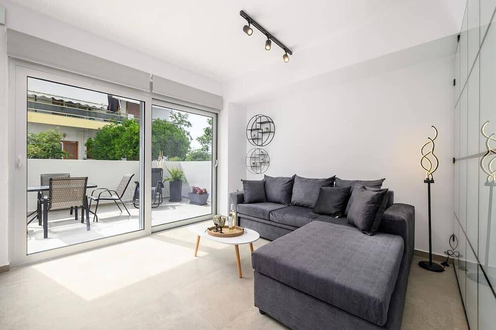 Apartment for 6 People in Kos Town, Kos