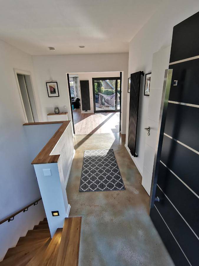 Ferienhaus für 6 Personen, mit Garten und Ausblick, mit Haustier in Lüneburg und Umgebung - 2