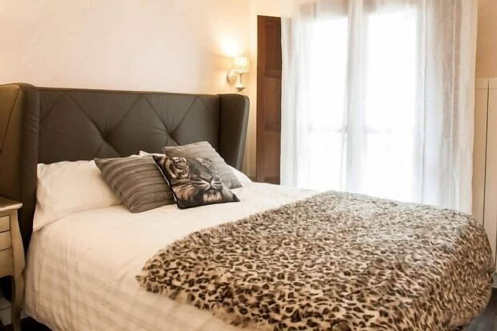 Casa rural (alquiler íntegro) Las Mamblas para 8 personas in Covarrubias , Provincia de Burgos