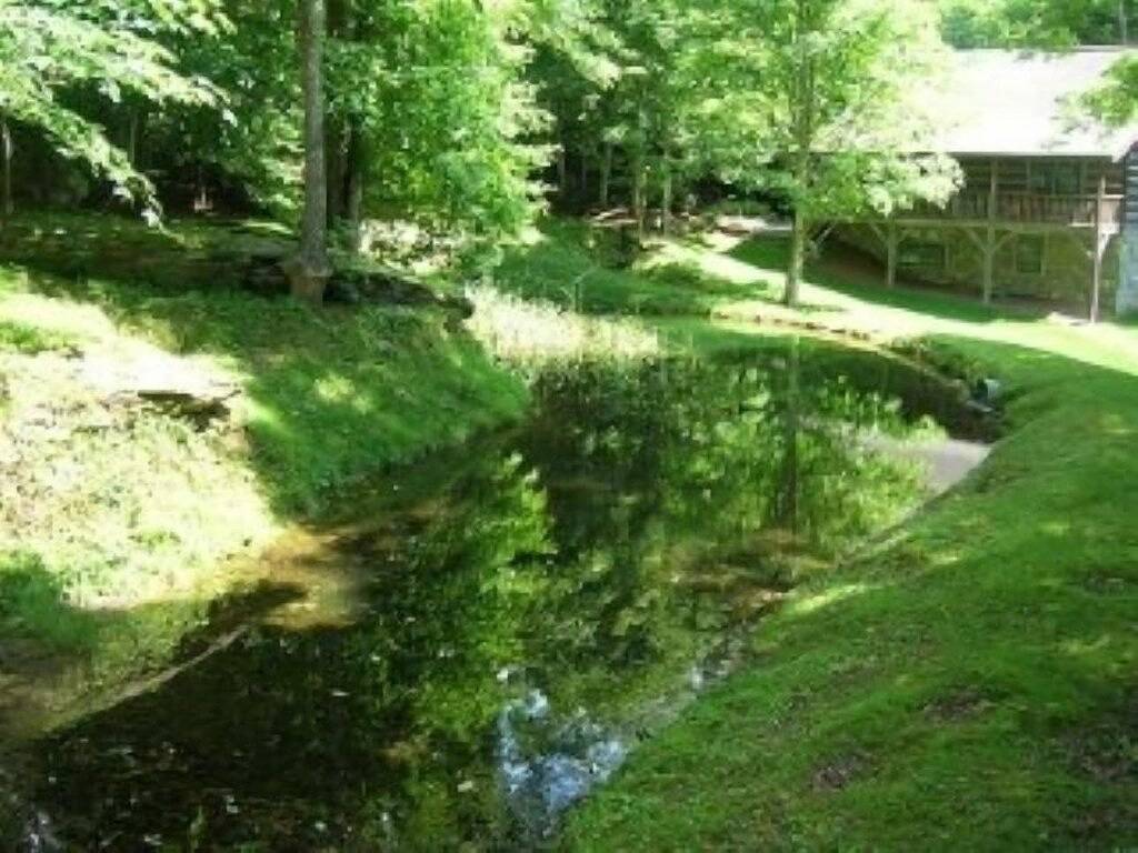 Bear Den / gemütliches Blockhaus w / Offener Kamin / Klimaanlage / In der Nähe von High Country Sehenswürdigkeiten / günstigen Preisen !!! in Blue Ridge Parkway, Seven Devils