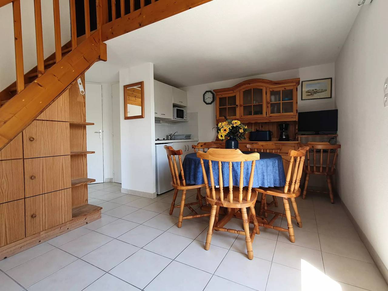 Casa 5 Persone in L'Aiguillon-la-Presqu'île, Vandea