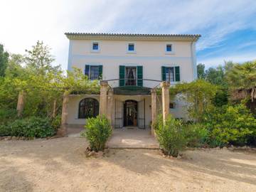 Villa in Santa Maria del Cami, Majorca Center für 6 