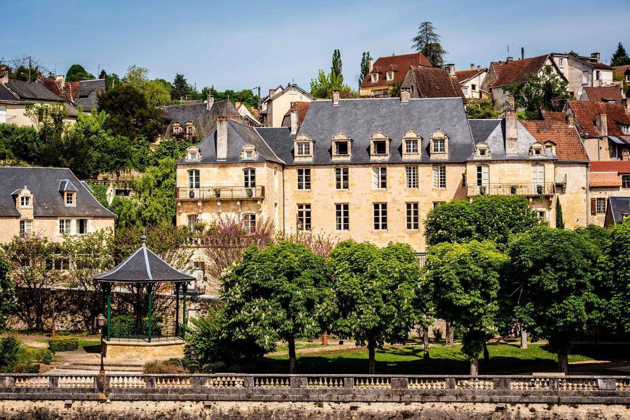 Hôtel de Bouilhac in Montignac, Périgord Noir