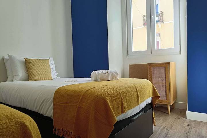 Ferienhaus für 4 Personen, mit Haustier