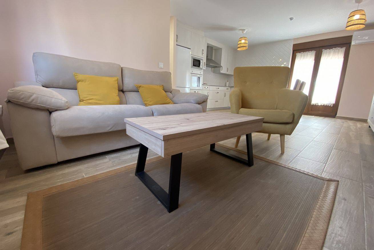 Appartement entier, R2R Apartamentos Prellezo C20C03 in Prellezo, Val de San Vicente