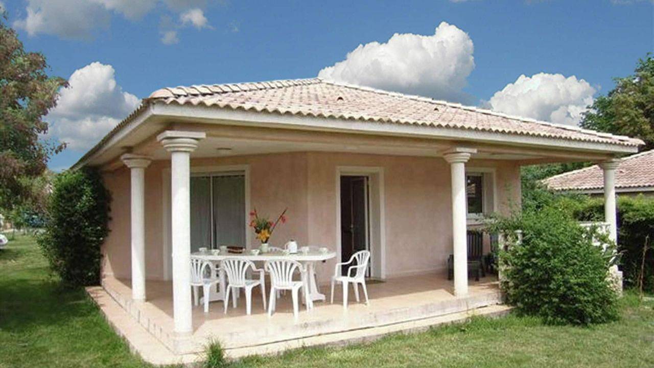 Ferienhaus für 8 Personen (108 m²) in Moriani Plage in Moriani-Plage, Región de Corte