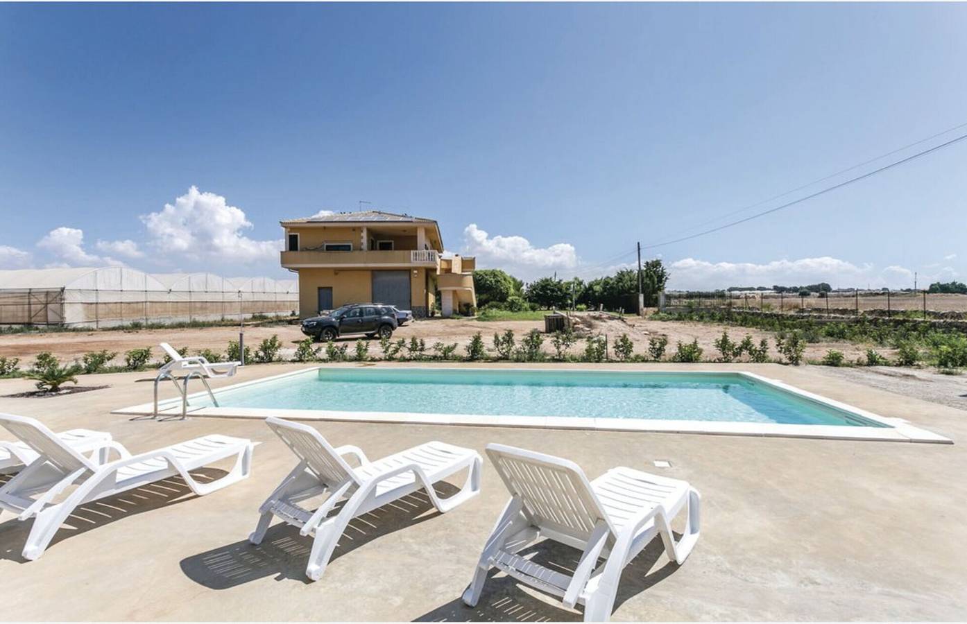 Villa Marzia in Ragusa, Provincia di Ragusa