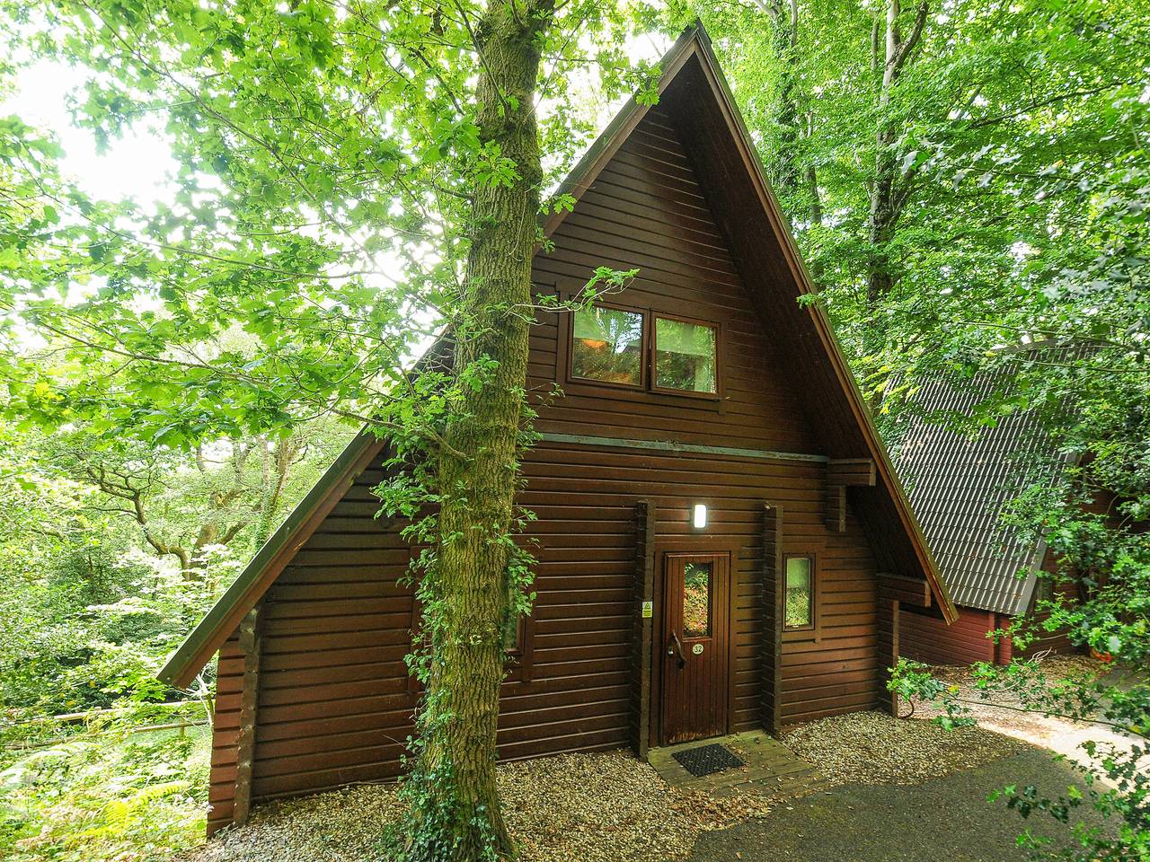 Lodge 32 - Cowslip in Hennock, Devon