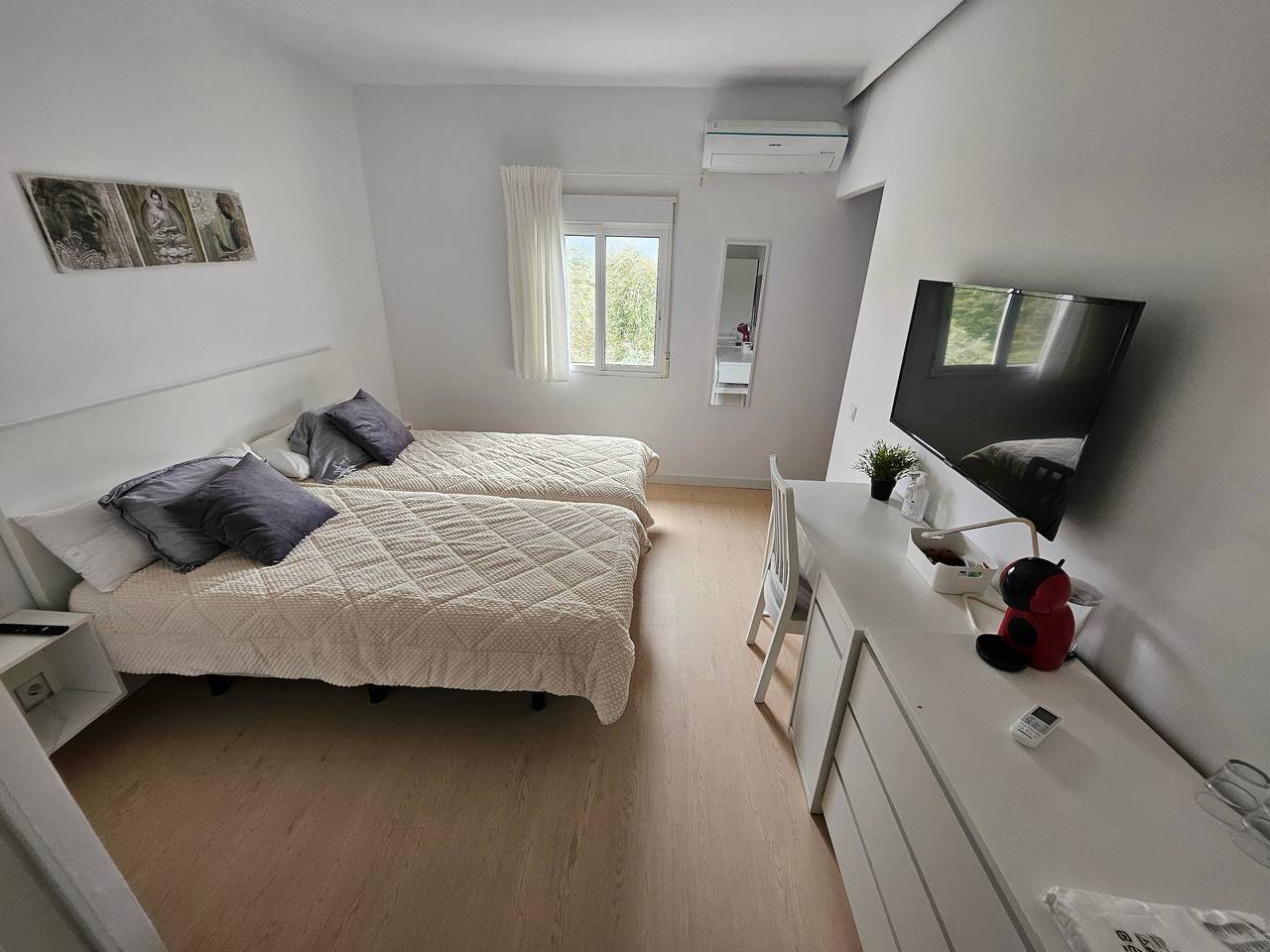 Jingtu Wellness & Spa Maitreya in Comares, Málaga Provinz