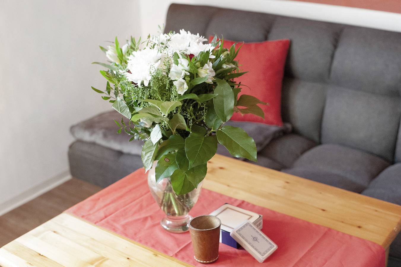 Entire apartment, Apartment 'Amber' with Balcony and Wi-Fi in Admannshagen-Bargeshagen, Bad Doberan & Surroundings