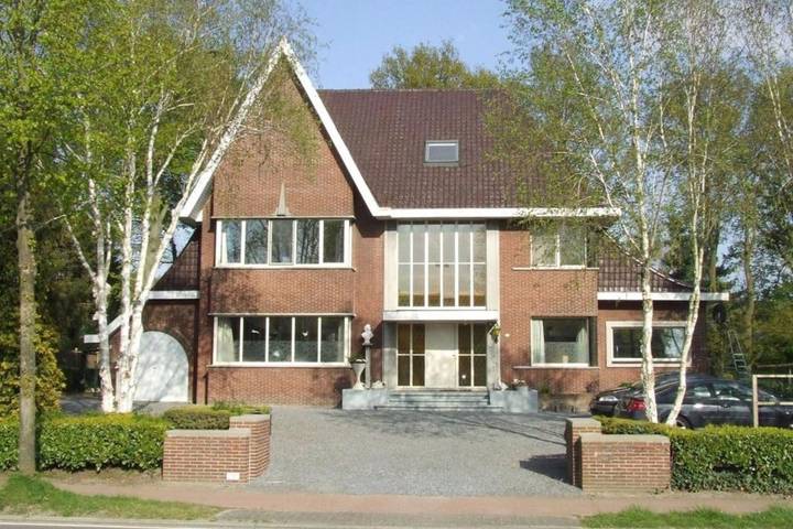 Maison de vacances pour 22 personnes, avec Terrasse et Jardin ainsi que Sauna et Vue à Hoogstraten