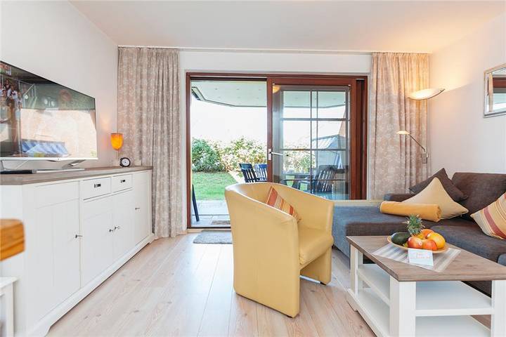 Ganze Ferienwohnung, Haus Frisia Wohnung 01 in Nordfriesische Inseln (Schleswig-Holstein) (Schleswig-Holstein), Wenningstedt