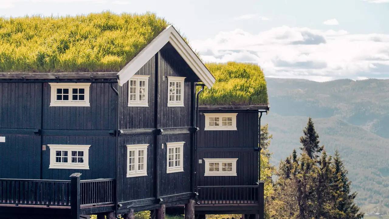 Ferienhaus für 10 Personen (100 m²) in Fåvang in Kvitfjell, Ringebu